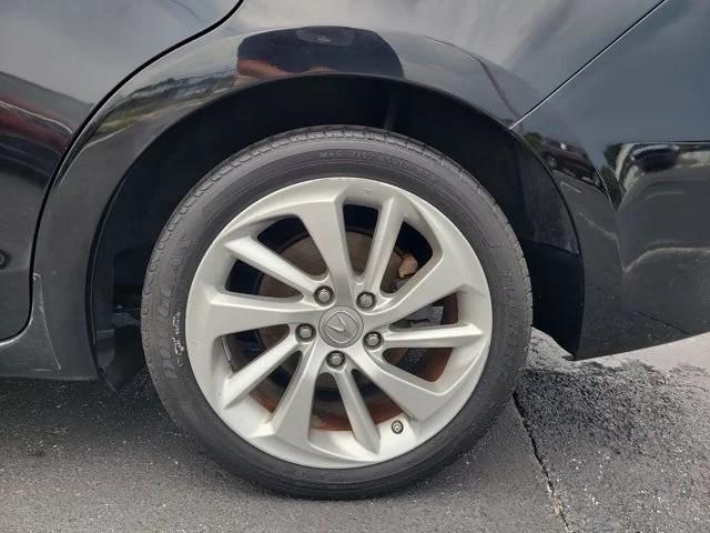 Acura ILX Sedan 2017