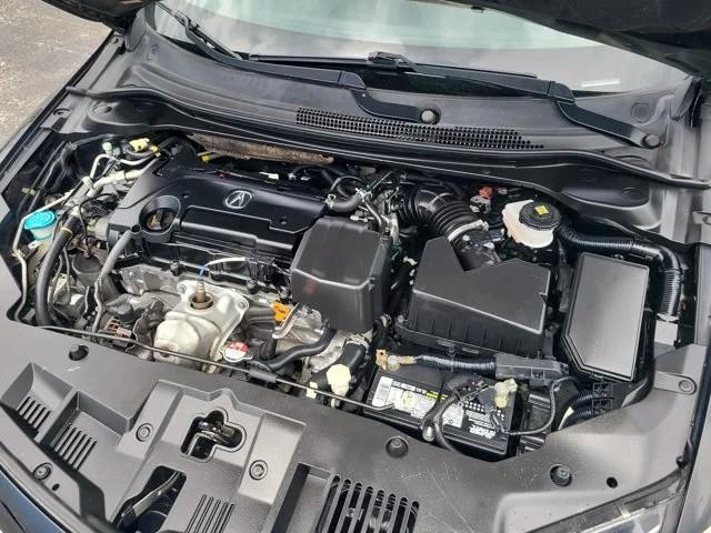 Acura ILX Sedan 2017