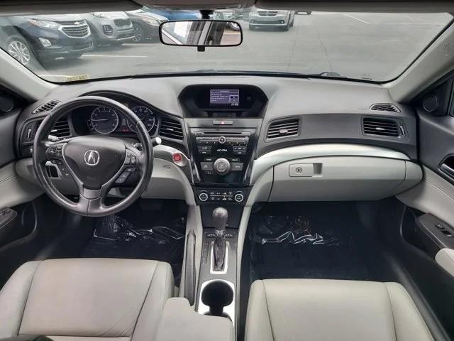 Acura ILX Sedan 2017