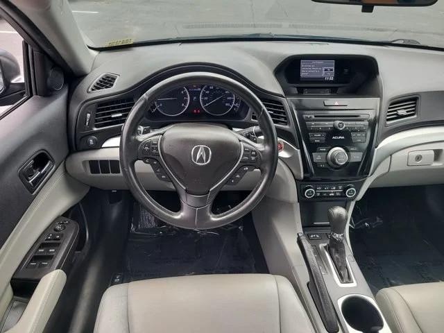 Acura ILX Sedan 2017
