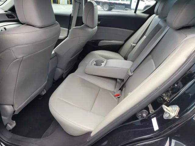 Acura ILX Sedan 2017