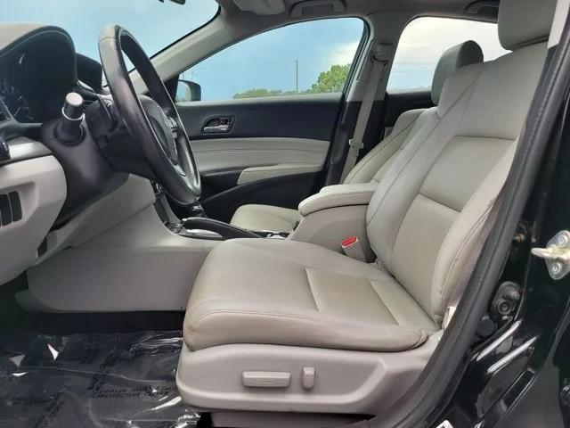 Acura ILX Sedan 2017