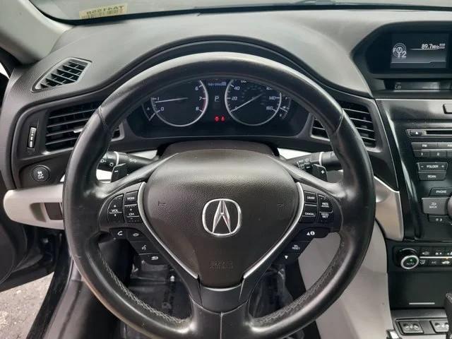 Acura ILX Sedan 2017