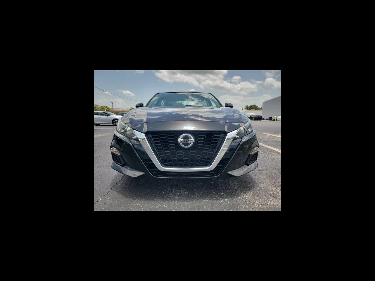 Nissan Altima 2.5 S Sedan 2020