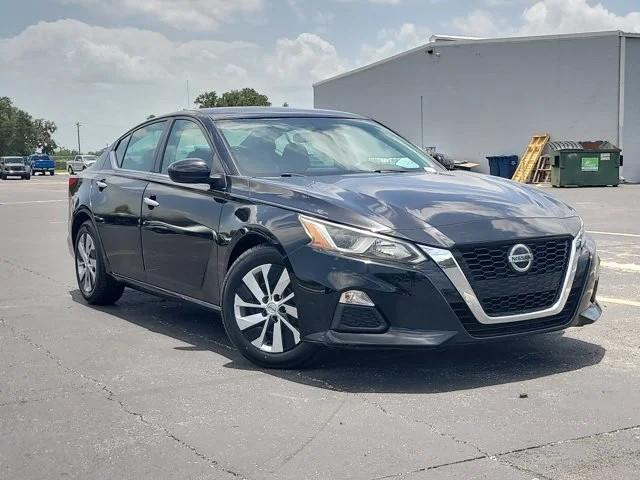 Nissan Altima 2.5 S Sedan 2020