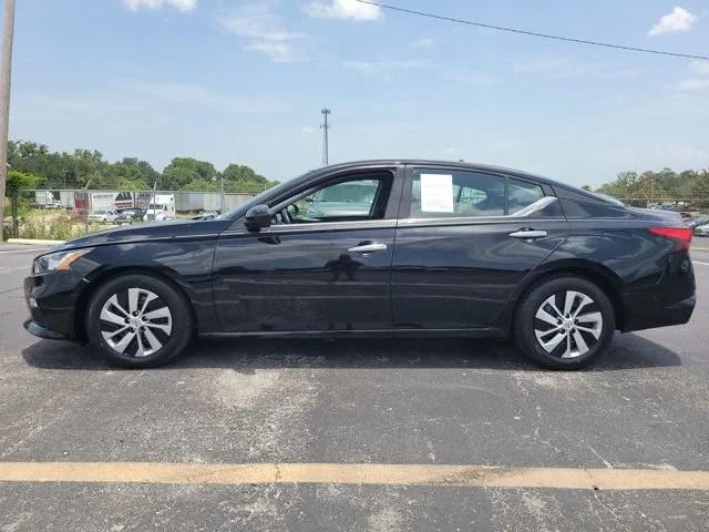 Nissan Altima 2.5 S Sedan 2020
