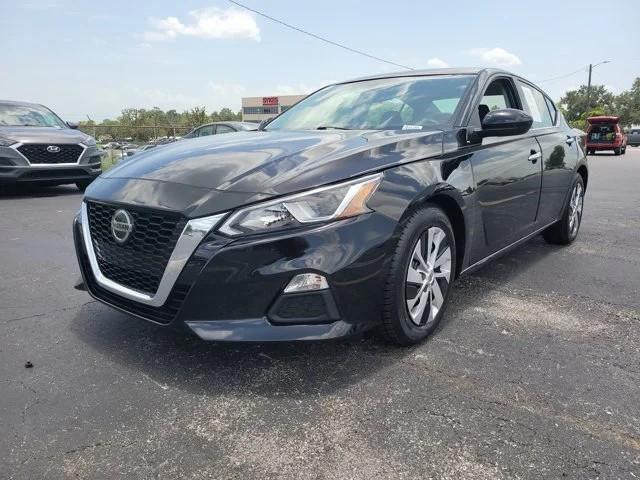 Nissan Altima 2.5 S Sedan 2020