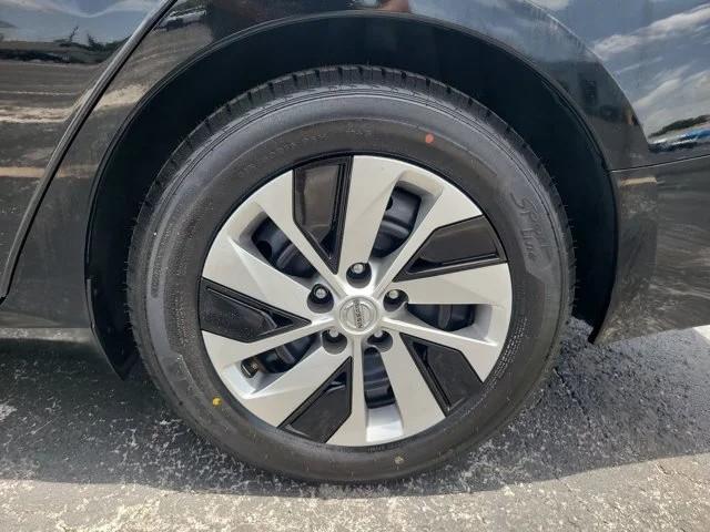 Nissan Altima 2.5 S Sedan 2020