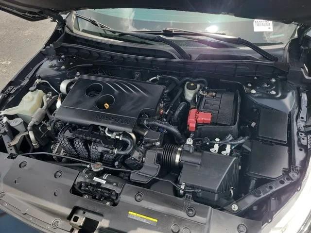Nissan Altima 2.5 S Sedan 2020