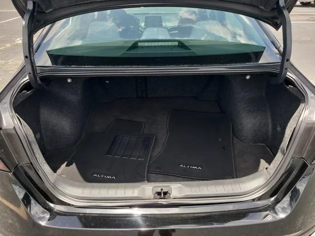 Nissan Altima 2.5 S Sedan 2020