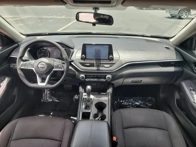 Nissan Altima 2.5 S Sedan 2020