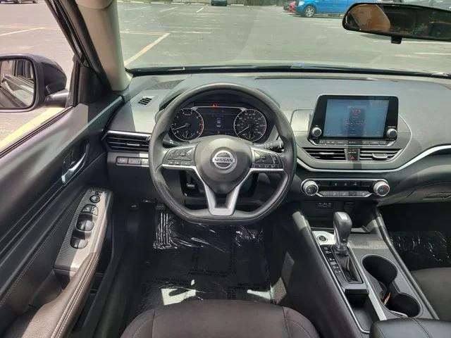 Nissan Altima 2.5 S Sedan 2020