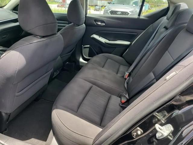 Nissan Altima 2.5 S Sedan 2020