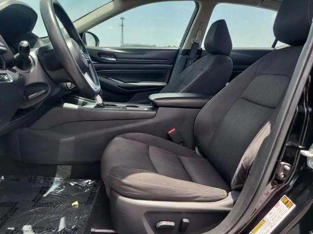 Nissan Altima 2.5 S Sedan 2020