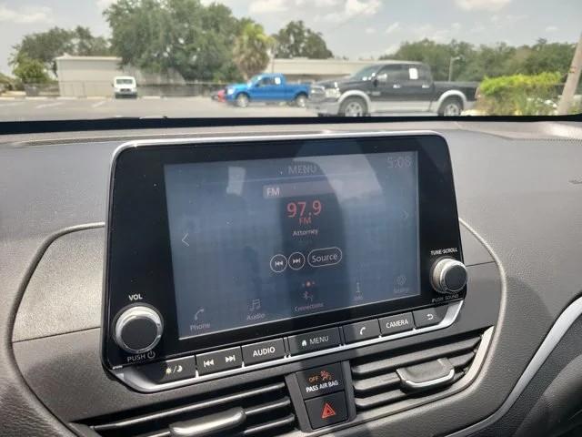 Nissan Altima 2.5 S Sedan 2020