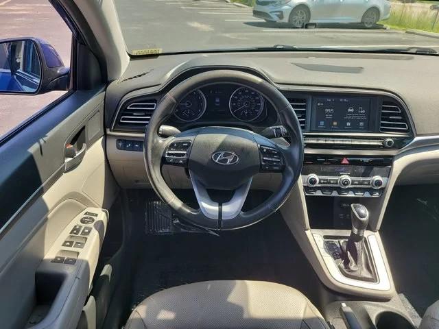 Hyundai Elantra Limited IVT 2020