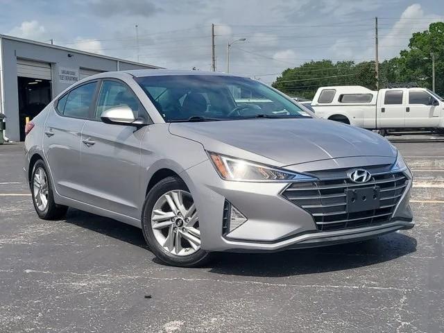 Hyundai Elantra SEL IVT 2020