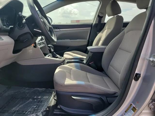Hyundai Elantra SEL IVT 2020