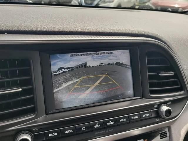 Hyundai Elantra SEL IVT 2020