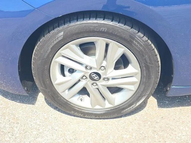 Hyundai Elantra SEL IVT SULEV 2020