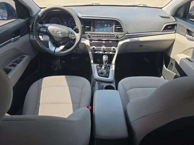 Hyundai Elantra SEL IVT SULEV 2020