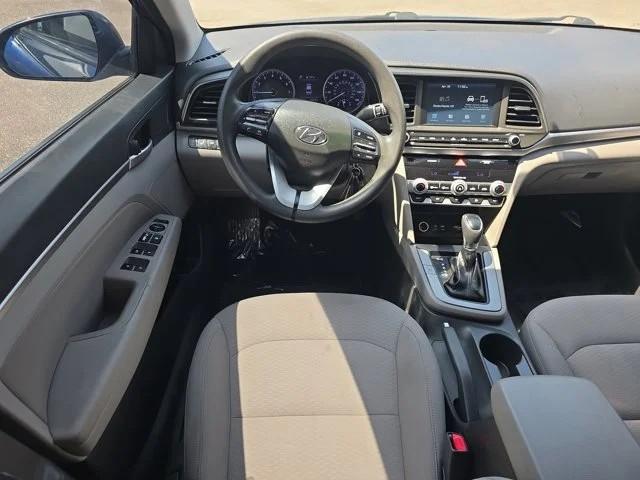 Hyundai Elantra SEL IVT SULEV 2020