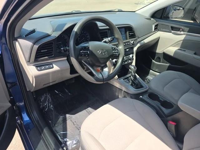 Hyundai Elantra SEL IVT SULEV 2020