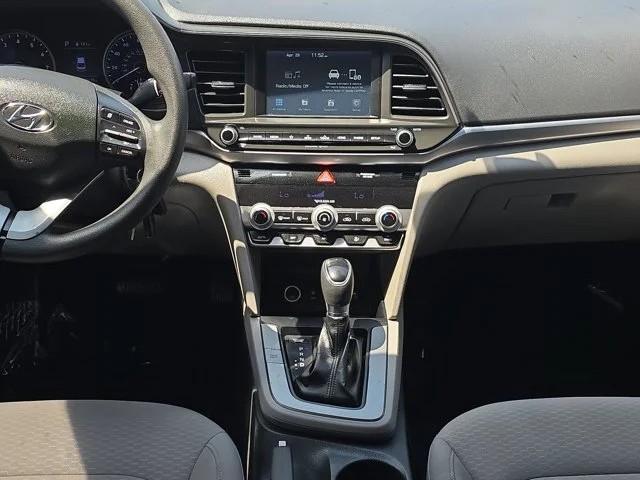 Hyundai Elantra SEL IVT SULEV 2020