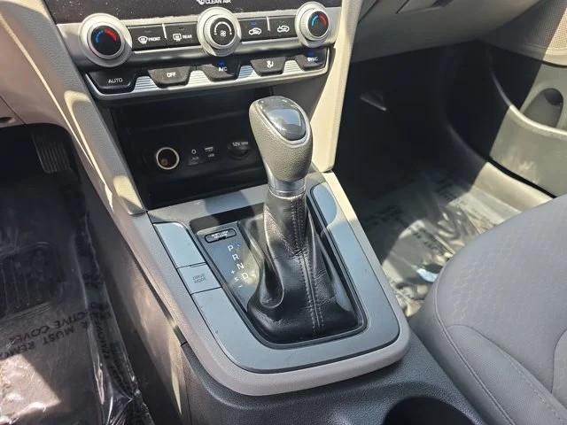 Hyundai Elantra SEL IVT SULEV 2020