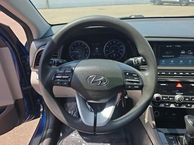 Hyundai Elantra SEL IVT SULEV 2020