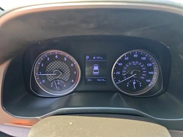 Hyundai Elantra SEL IVT SULEV 2020