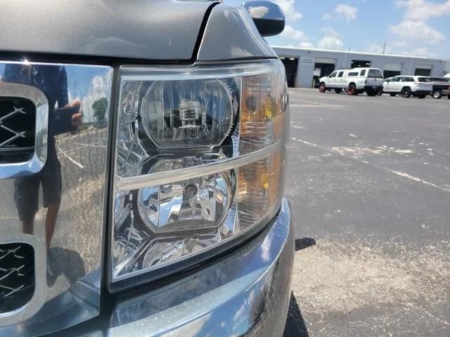 Chevrolet Silverado 1500 2WD Crew Cab 143.5" LT 2013