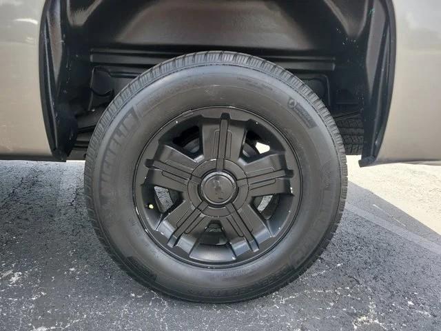 Chevrolet Silverado 1500 2WD Crew Cab 143.5" LT 2013