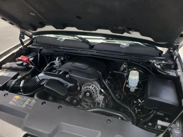 Chevrolet Silverado 1500 2WD Crew Cab 143.5" LT 2013