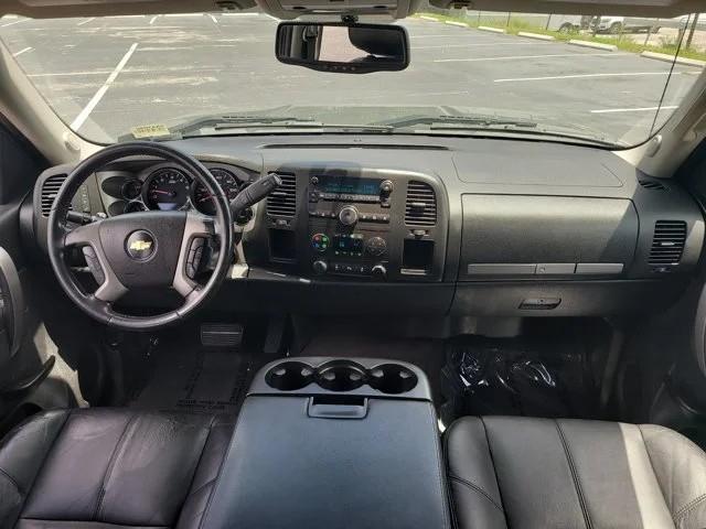 Chevrolet Silverado 1500 2WD Crew Cab 143.5" LT 2013