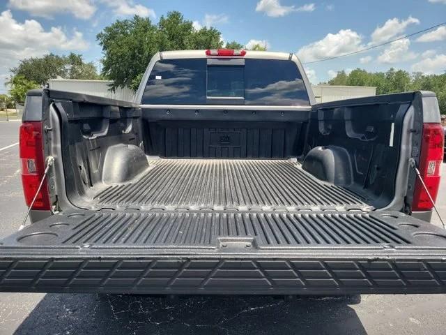 Chevrolet Silverado 1500 2WD Crew Cab 143.5" LT 2013