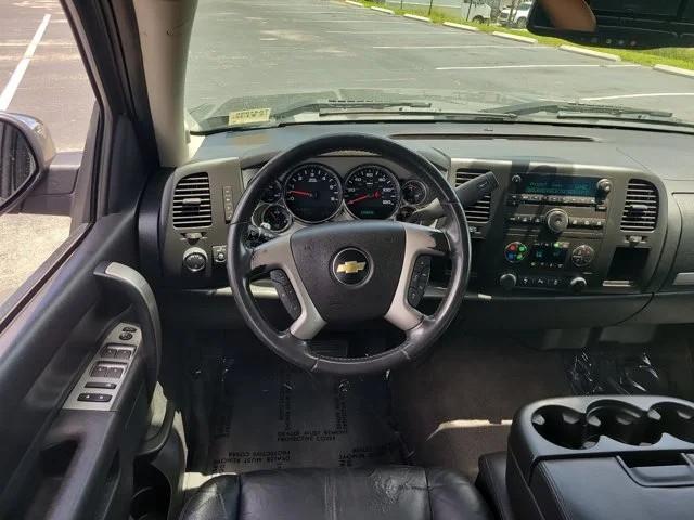 Chevrolet Silverado 1500 2WD Crew Cab 143.5" LT 2013