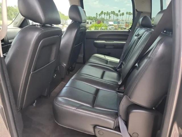 Chevrolet Silverado 1500 2WD Crew Cab 143.5" LT 2013