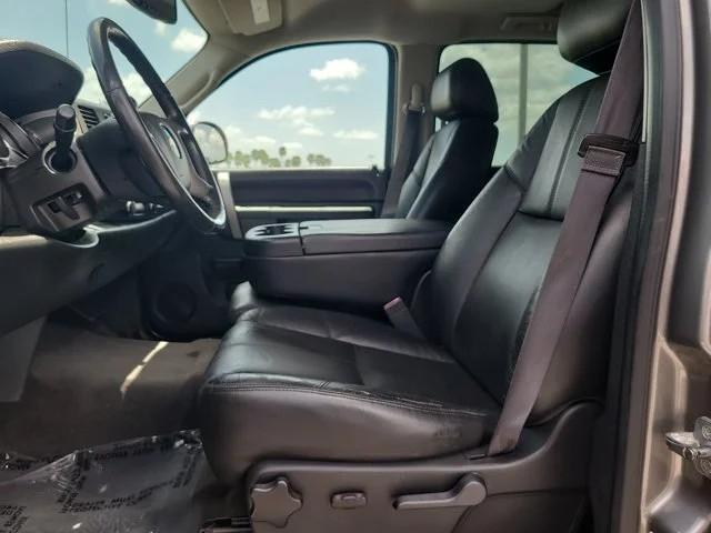 Chevrolet Silverado 1500 2WD Crew Cab 143.5" LT 2013