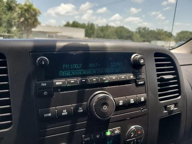Chevrolet Silverado 1500 2WD Crew Cab 143.5" LT 2013