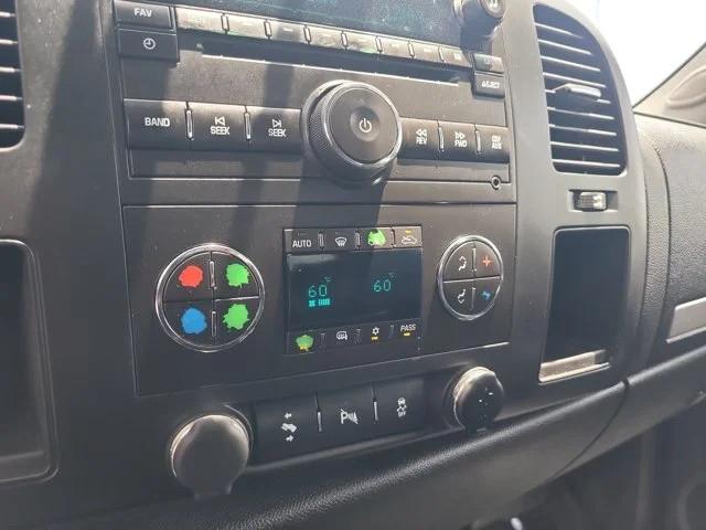 Chevrolet Silverado 1500 2WD Crew Cab 143.5" LT 2013