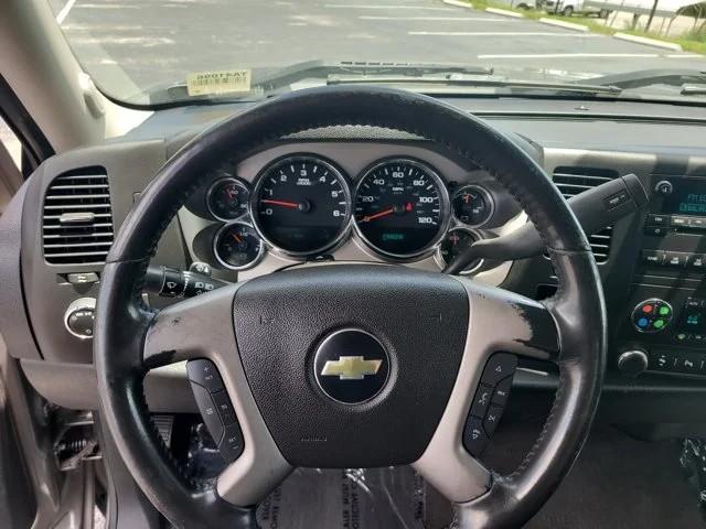 Chevrolet Silverado 1500 2WD Crew Cab 143.5" LT 2013