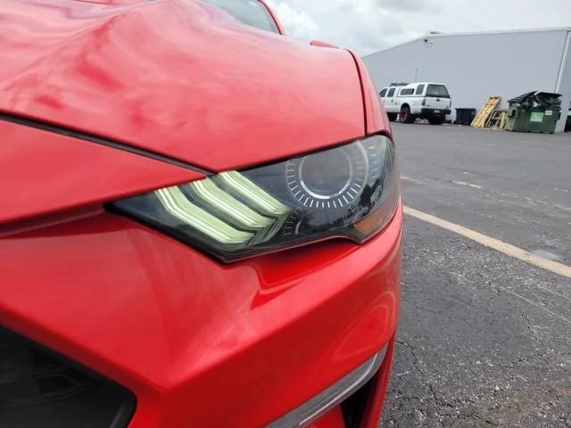 Ford Mustang EcoBoost Fastback 2019