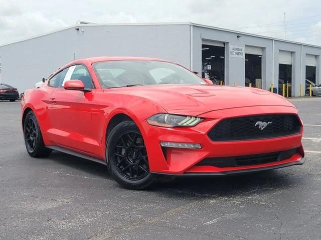 Ford Mustang EcoBoost Fastback 2019