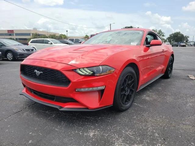 Ford Mustang EcoBoost Fastback 2019