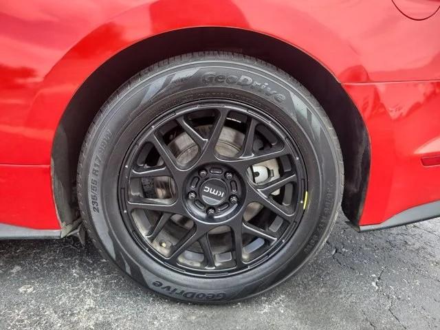 Ford Mustang EcoBoost Fastback 2019