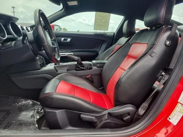 Ford Mustang EcoBoost Fastback 2019