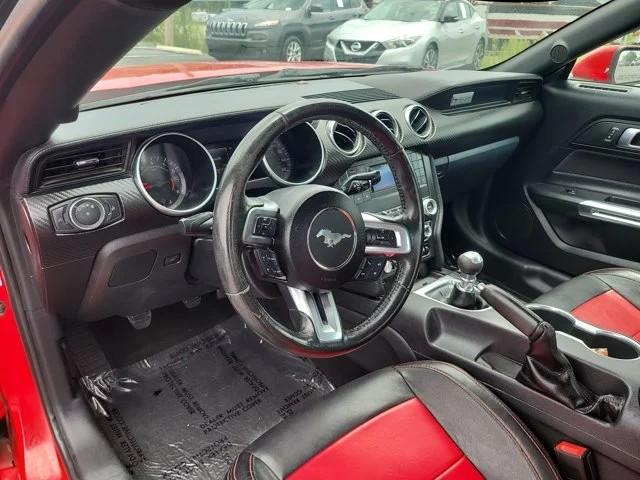 Ford Mustang EcoBoost Fastback 2019