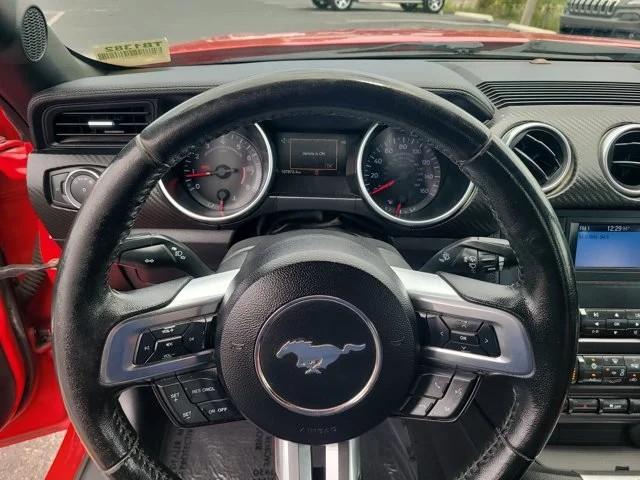 Ford Mustang EcoBoost Fastback 2019