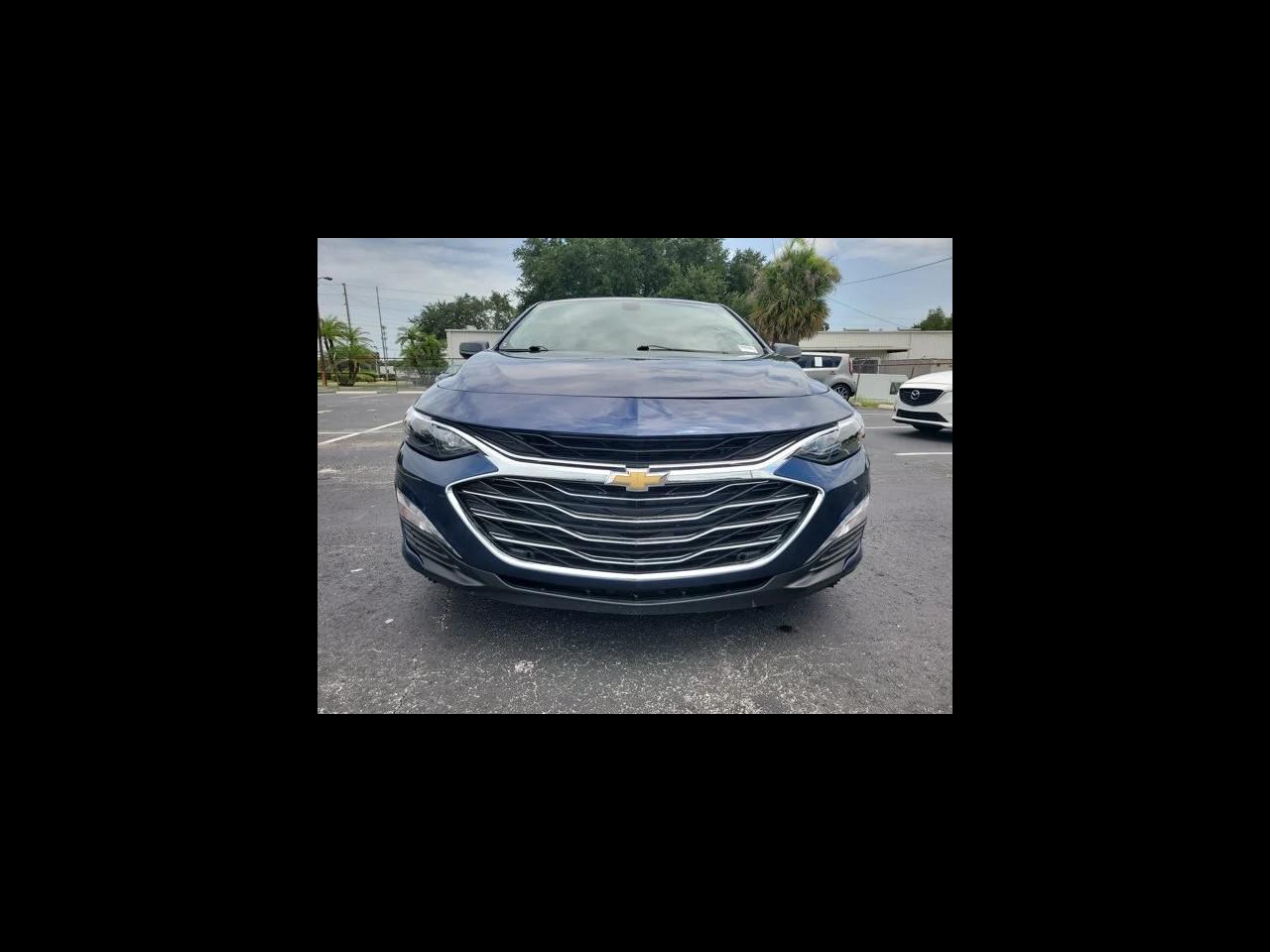Chevrolet Malibu 4dr Sdn LT w/1LT 2019